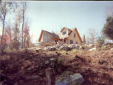 Indian Lake - Log Home
