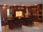 Miller Place Kitchen
